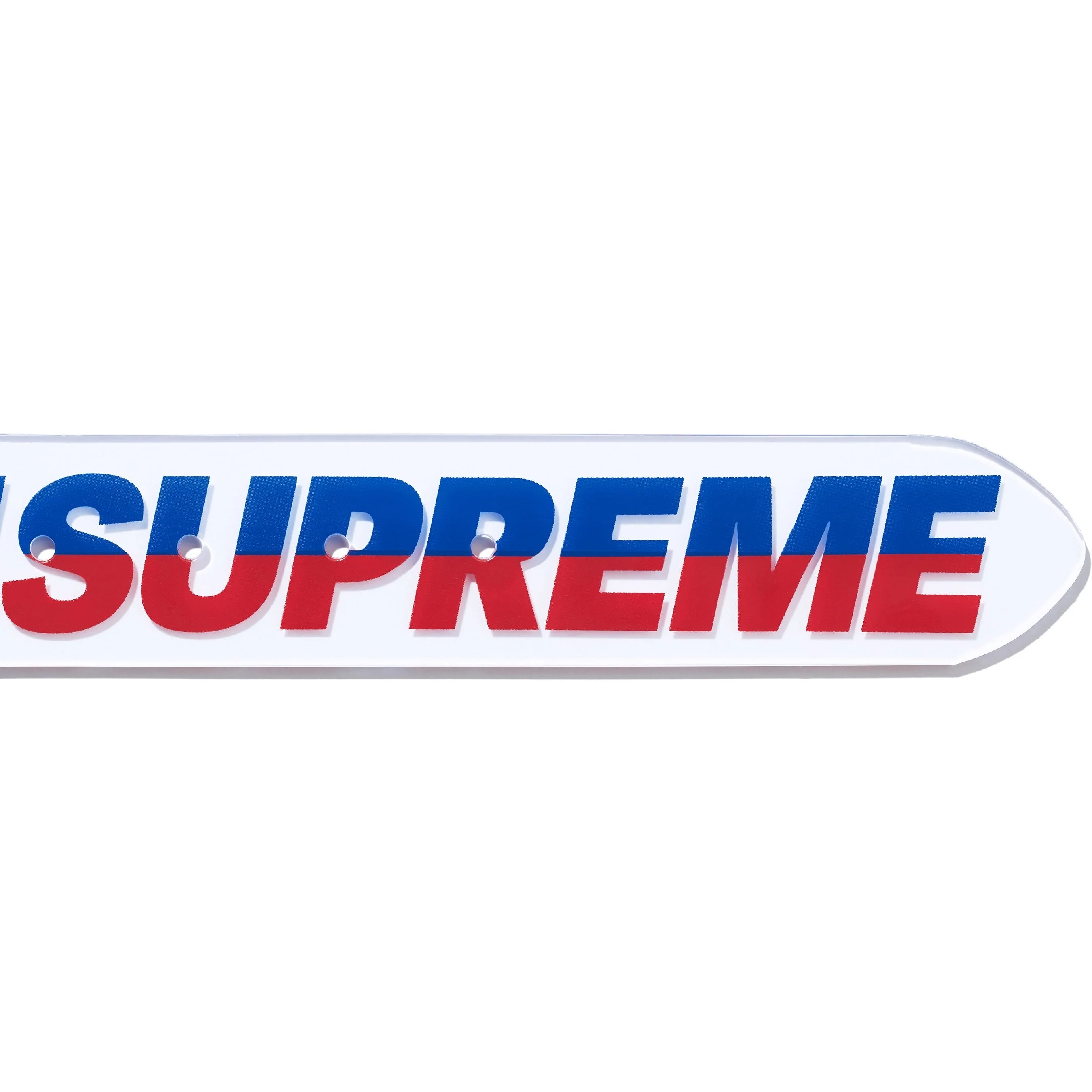 Supreme®/HYSTERIC GLAMOUR Vinyl Belt view 4